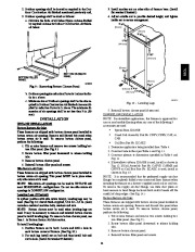 Carrier Owners Manual page 11