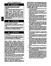 Carrier Owners Manual page 2