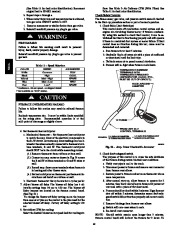 Carrier Owners Manual page 40