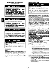 Carrier Owners Manual page 44