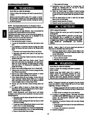 Carrier Owners Manual page 48