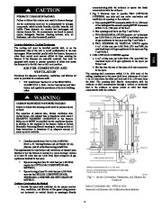 Carrier Owners Manual page 9