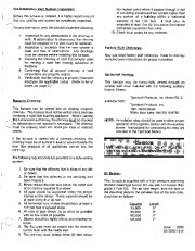 Carrier Owners Manual page 5