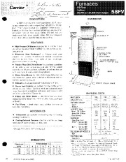 Carrier Owners Manual page 1