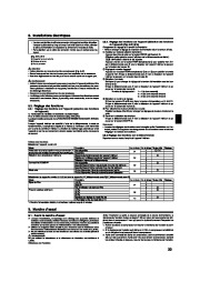 Mitsubishi Electric Owners Manual page 33