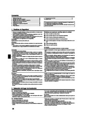 Mitsubishi Electric Owners Manual page 36