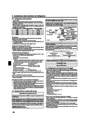 Mitsubishi Electric Owners Manual page 48