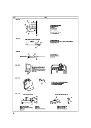 Mitsubishi Electric Owners Manual page 6