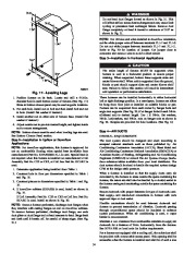 Carrier Owners Manual page 14