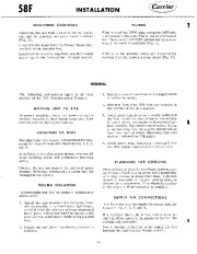 Carrier Owners Manual page 13