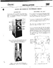 Carrier Owners Manual page 8