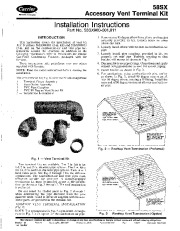 Carrier Owners Manual page 1