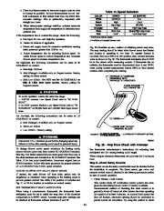 Carrier Owners Manual page 43