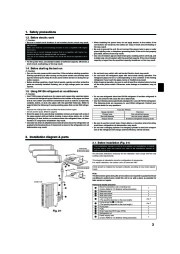 Mitsubishi Electric Owners Manual page 3