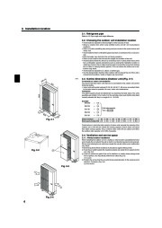 Mitsubishi Electric Owners Manual page 4