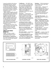 Carrier Owners Manual page 2