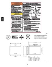 Carrier Owners Manual page 10