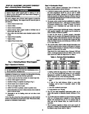 Carrier Owners Manual page 8