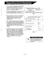 Carrier Owners Manual page 20