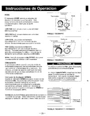 Carrier Owners Manual page 29