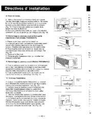 Carrier Owners Manual page 43