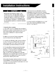 Carrier Owners Manual page 7