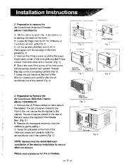 Carrier Owners Manual page 8