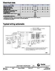 Carrier Owners Manual page 8