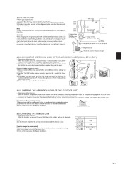 Mitsubishi Electric Owners Manual page 7