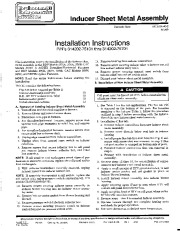 Carrier Owners Manual page 1