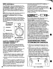 Carrier Owners Manual page 20