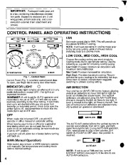 Carrier Owners Manual page 4