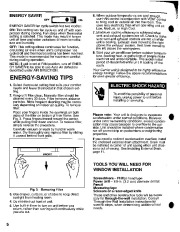 Carrier Owners Manual page 6