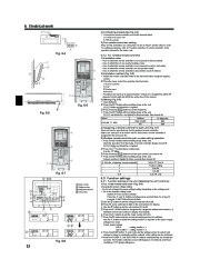 Mitsubishi Electric Owners Manual page 12