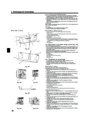 Mitsubishi Electric Owners Manual page 20