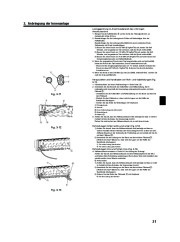 Mitsubishi Electric Owners Manual page 21