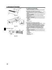 Mitsubishi Electric Owners Manual page 22