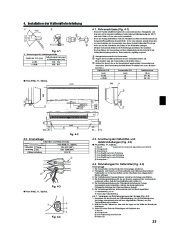 Mitsubishi Electric Owners Manual page 23