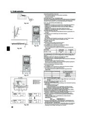 Mitsubishi Electric Owners Manual page 28