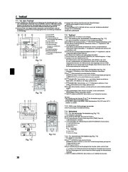 Mitsubishi Electric Owners Manual page 30