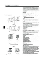 Mitsubishi Electric Owners Manual page 36