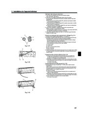 Mitsubishi Electric Owners Manual page 37