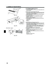 Mitsubishi Electric Owners Manual page 38