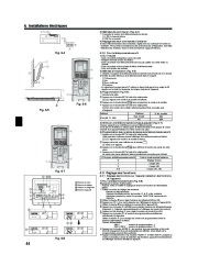 Mitsubishi Electric Owners Manual page 44