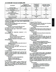 Carrier Owners Manual page 5