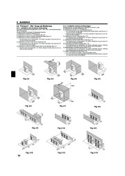 Mitsubishi Electric Owners Manual page 14