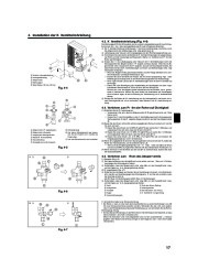 Mitsubishi Electric Owners Manual page 17