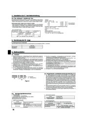 Mitsubishi Electric Owners Manual page 18