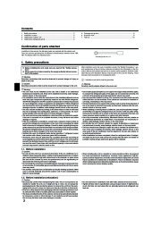 Mitsubishi Electric Owners Manual page 2