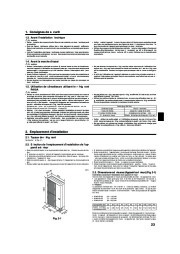 Mitsubishi Electric Owners Manual page 23